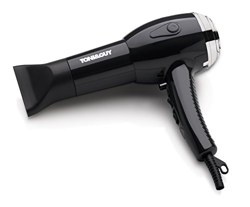 Click Here to See More Images Toni & Guy TGDR5371UK 2000 Watt Daily Conditioning Dryer