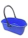 Eversprout Super Bucket, Professional-Grade Squeegee, Mop, And Car Washing Bucket With Pour Spout, Ergonomic Hand Grip For Comfort, Big-Mouth Fits Tools, 3 gallon