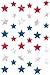 Star String Party Decorations, 7", 6 Ct. primary