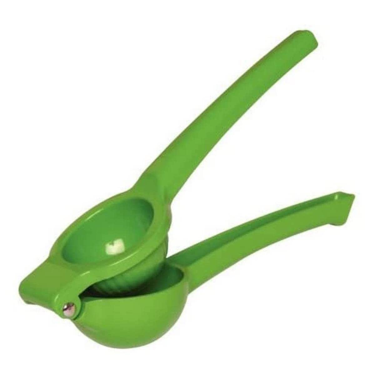 Olympia Hand Juicer Lime - Lemon Lime Squeezer Max Extraction Hand-Press Manual Citrus Juicer DP123