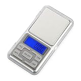 Sammid Digital Scale, 300g/0.01g Mini Pocket