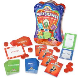 Cranium Super Showdown