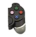 Flash Drive 16GB USB 2.0 Thumb Drive - Novelty Memory Stick 16 GB and Cool Gamepad Pen Drive - FEBNISCTE Jump Drive for Family Friends Colleague Employee
