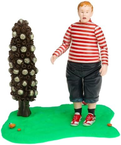 charlie y la fabrica de chocolate amazon