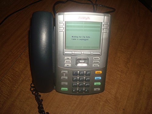 Avaya/Nortel 1140e IP Phone (Text)