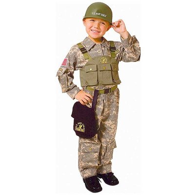 Navy Seal Children's Costume