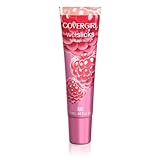 CoverGirl Wetslick Fruit Spritzers, Raspberry Splash 535, 0.44-Ounce Packages (Pack of 2)