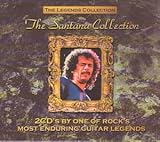 Santana Album: «Legends Collection» (Front side)