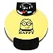 Minions Waffle Maker - Electric Waffle Iron Kitchen Appliance -