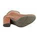 EASY SPIRIT NIVEN BROWN ANKLE BOOTIE WOMEN SHOE