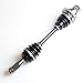 NICHE High Strength CV Axle Set for Yamaha Grizzly 660 5KM-2510F-11-00