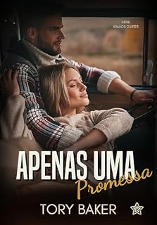Livro Apenas Uma Promessa (Irmãos Carter Livro 3)