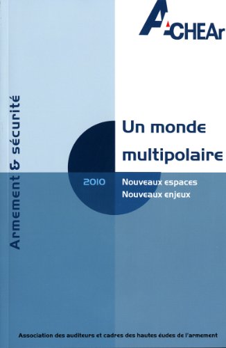 Un  monde multipolaire