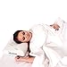 SOFTaCARE Contour Pillow Soft Cervical Pillow – Memory Foam Orthopedic Pillow – Premium Neck Support Pillow with Bamboo Cover – Best Cervical Neck Pillow for Side & Back Sleeper. Sleep with Comfort!
