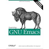 Learning GNU Emacs
