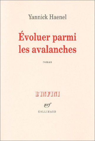 Évoluer parmi les avalanches