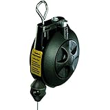 Hubbell Workplace Solutions GR62410005 BD-05 Tool Balancer, Molded ABS Housing, 6' Long Galvanized Steel Aircraft Cable, Min/