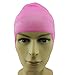 #1 Swimming Cap For Adult Men & Women, Boys & Girls. Specially Designed for Swimmers with Long, Thick, Curly Hair - The Best Silicone Swim Cap On Amazon – Free Nose Clip & Ear Protection.