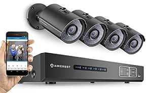 Amazon.com: Amcrest UltraHD 4-Megapixel (2688 x 1520P) 8CH
