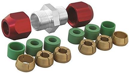 Elke Splice-Lock Air Conditioning Line Repair Kit 41-0088