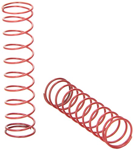 Traxxas 4957 Soft Red 2.5 Rate Springs, Ultra Shocks (pair)