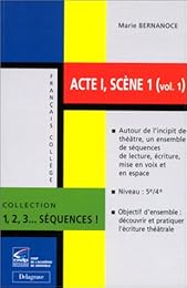 Acte I, scène 1