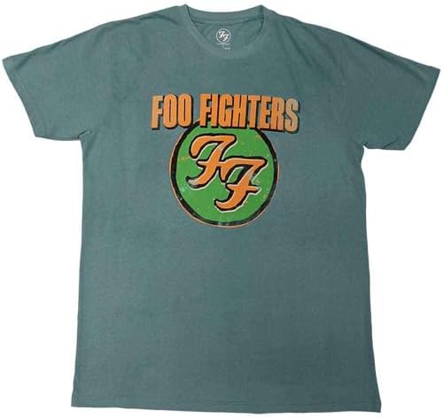 Amazon.com: FEA mens Foo Fighters Owl Soft T-shirt T Shirt, Black