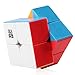 Coogam Moyu Weipo Speed Cube 2x2 Puzzle Cube Stickerless