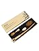 Natural Boar Bristle Body Brush and Soft Wool and Boar Bristle Face Brush Set for Wet/Dry Bath Brushing Shower, Washing, Excellent for Skin Exfoliating, Cellulite Treatment and Lymphatic Massage.