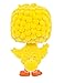 Funko Pop Sesame Street Big Bird Flocked Exclusive Oversize Vinyl Figure