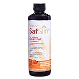 Re-Body - SafSlim, Helps Achieve Healthy Weight Goals, Tangerine Cream Fusion, 30 Servings (16 Oz)