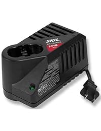 Skil 92991 7.2-volt para 18-volt Pod estilo y Stick estilo 1 Hora Cargador de batería