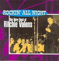 Ritchie Valens Ablum Cover