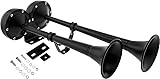 Vixen Horns Loud Powerful Dual Stainless Steel