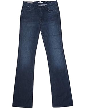 7 for All Mankind Women's High Waisted Bootcut Jean