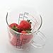 Hario Heatproof Glass Measuring Cup with Handle, 500ml