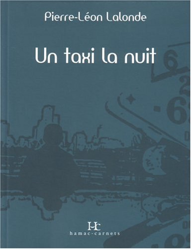 Un  taxi la nuit