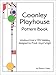 Coonley Playhouse Pattern Book by Dennis J. Casey