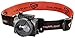 Streamlight 61601 Double Clutch USB 125-Lumen Multi-Fuel LED Headlamp with Elastic Head Strap, Rubber Hard Hat Strap, and USB Cable, Black