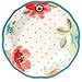 The Pioneer Woman Vintage Bloom 12-Piece Decorated Dinnerware Set
