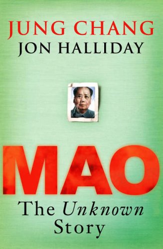 #35 — Mao: The Unknown Story