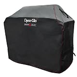 Dyna-Glo DG400C Premium 4 Burner Gas Grill Cover, Black