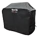 Dyna-Glo DG400C Premium 4 Burner Gas Grill Cover, Black