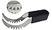 USA Kitchen Pro Watermelon Slicer Made with Premium Quality Stainless Steel and Comes with Free Melon Baller Scoop Corer Server Knife
