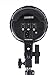 Fovitec - 1x Photography 7-Socket Head with Umbrella Mount - [Countinous Lighting][Fits Seven CFL Bulbs][Standard 3-Prong Power Cord Included Only]