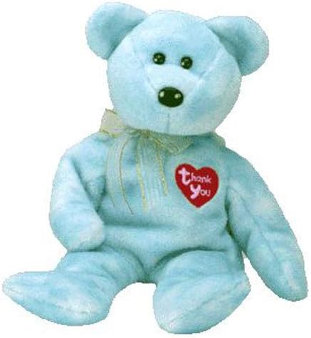 the beginning beanie baby 2000