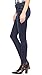 Hudson Women's Nico Midrise Skinny Jean In Shambles
