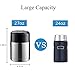 SSAWcasa Soup Thermos for Adults, 27oz Thermos for Hot Food, Wide Mouth Stainless Steel Food Thermos Jar, Insulated Lunch Container with Spoon & Handle, Leak Proof Thermal Bento Box Flask Meal Carrier
