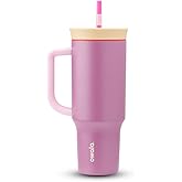 Owala Tumbler Stainless Steel Smell The Roses 40oz