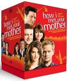 How I Met Your Mother - Intégrale Des Saisons 1 À 4 - Pack